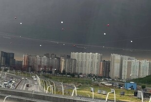 Всі аеропорти Москви втретє за добу зупинили польоти через дрони