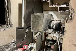 Російські війська завдала нічних ударів по Краматорську: є загибла та поранений