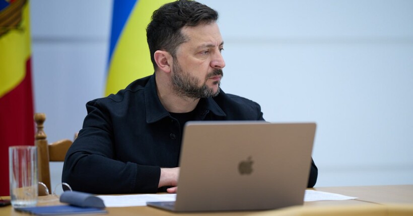 Зеленський анонсував перший крок до майбутньої антибалістичної системи