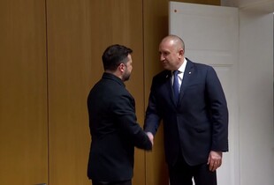 Україна запропонував Болгарії Drone Deal: зеленський провів зустріч з Радевим