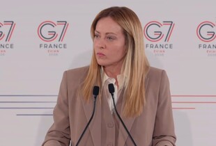 Мелоні і Трамп публічно посварилися після саміту G7: що сталось