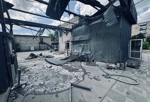 Росіяни двічі за день атакували Краматорськ: є загиблі та поранені