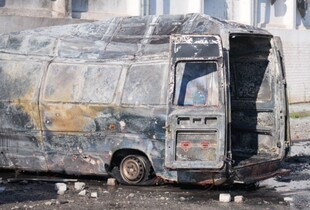 Ворог вдарив по логістичному центрі у Запоріжжі: постраждали вісім осіб