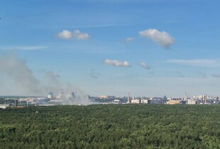 Українська атака на Московський НПЗ спровокувала паніку та дефіцит палива в росії - Bloomberg
