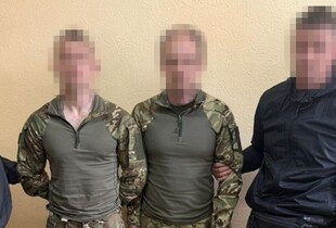 Агенти ФСБ готували теракт біля адмінбудівлі у центрі Києва - СБУ