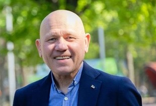 Помер екснардеп та правозахисник Олександр Рябека