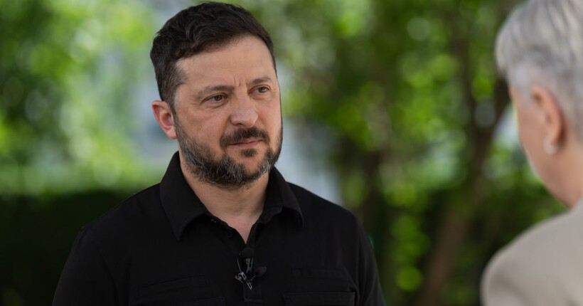 Зеленський: росія почала цей день зовсім не зі вшанування пам’яті полеглих у Другій світовій війні