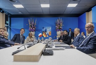 Лідери E5 проведуть окремий саміт після зустрічей G7 і ЄС: координуватимуть позиції щодо України