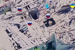 Авіаудар Сил оборони знищив пункт накопичення ворога у Покровську