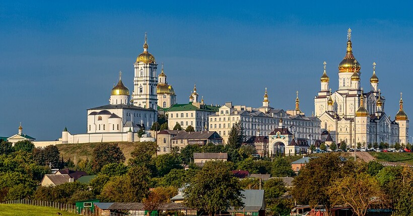 Почаївську лавру перевірять на зв'язки з РПЦ