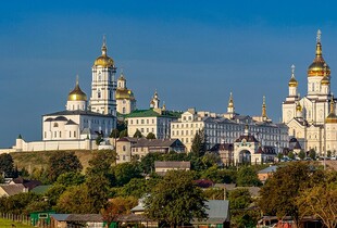 Почаївську лавру перевірять на зв'язки з РПЦ
