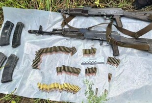 У Харкові затримали 30-річного чоловіка, який носив із собою бойову гранату