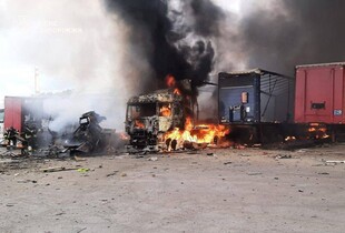 Повітряна тривога в Запорізькій області тривала понад 14 годин - ОВА