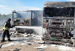 На Запоріжжі розробляють захист для АЗС - ОВА