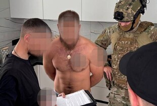 Затримано посередника, який шукав кілера для вбивства представника ГУР