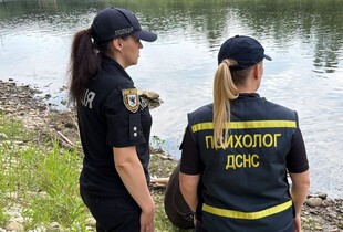 На Івано-Франківщині завершили пошуки 12-річного хлопця: тіло дитини дістали з Дністра
