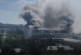 З’явилися супутникові знімки наслідків удару по заводу мікроелектроніки у Воронежі