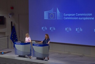 В ЄС прокоментували вимогу Зеленського до Лукашенка прибрати ретранслятори