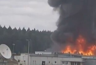 В Генштабі повідомили нові подробиці удару по Центру космічного зв’язку 