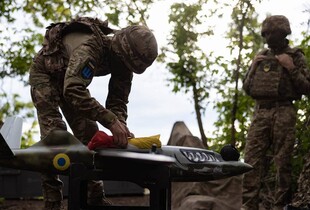 У ворога виник дефіцит пального та ліміти на снаряди після ударів ЗСУ по логістиці