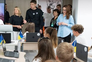 Уряд виділив понад 459 млн грн на оновлення профільної старшої школи
