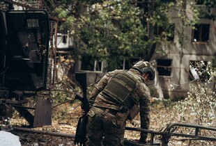 Працюємо 24/7: військовий назвав один іх найгарячіших напрямків фронту