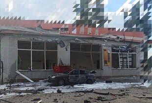 Росіяни вдарили по об’єкту критичної інфраструктури у Херсоні: наслідки атаки