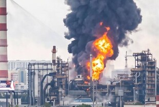 Московський НПЗ паралізовано щонайменше на пів року через атаки дронів - Reuters