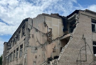 Росіяни скинули на Дружківку три 250-кілограмові авіабомби: є загибла та поранені