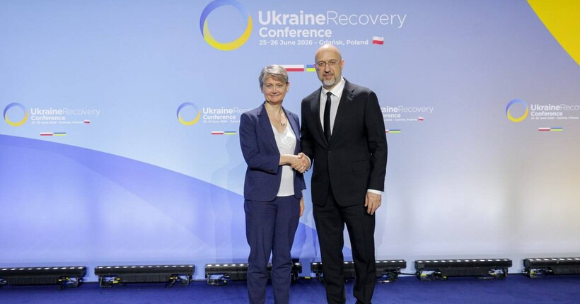 Україна залучить £210 млн від Британії на роботу АЕС – Шмигаль