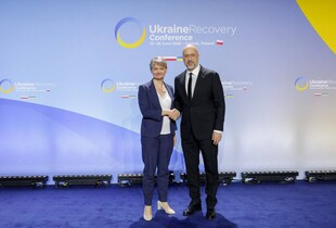 Україна залучить 210 млн фунтів від Британії на роботу АЕС – Шмигаль