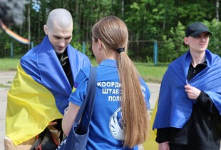 Коордштаб оприлюднив детальну статистику 76-го обміну військовополоненими