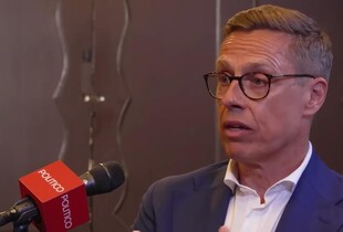 росія вже зазнала стратегічної поразки у війні проти України – Стубб