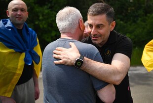 Лубінець передав росії списки зниклих безвісти військових