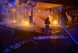 Понад 40 поранених, пошкоджені АЗС, будинки і підприємства: наслідки обстрілів по областях
