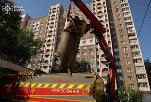 В КМВА розповіли про наслідки нічної атаки на Київ