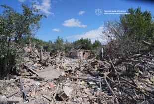 Окупанти вдарили КАБами по Запоріжжю: вже восьмеро поранених, серед них двоє дітей