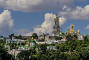 Зеленський підписав указ про підготовку до 1000-річчя Києво-Печерської лаври