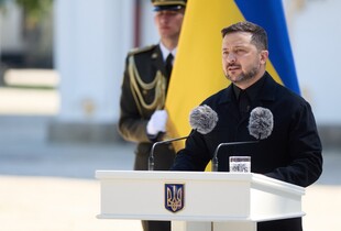 В Україні з'явиться Орден Європи: кого ним нагороджуватимуть