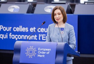 Мирні переговори щодо України можуть допомогти вирішити питання Придністров'я - Санду