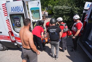 В Запоріжжі зросла кількість жертв удару КАБами: вже двоє загиблих і 16 поранених
