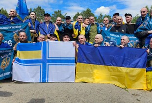 Коордштаб: Зі 160 повернутих українців з полону рф 115 - оборонці Маріуполя
