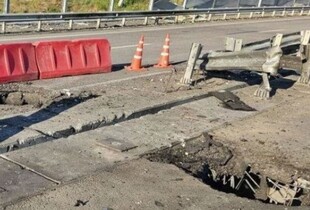 Сили оборони уразили автомобільний і два залізничні мсоти на ТОТ територіях