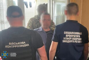 Ділки з трьох областей реєстрували супутникові термінали збройним угрупованням рф – СБУ