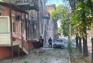 Ворог завдав удару по Запоріжжю: постраждали чотири людини