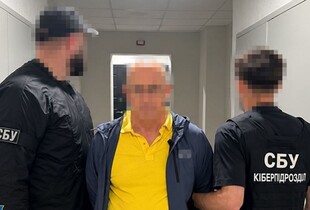 У столиці затримали зрадника, який очолив в Криму 