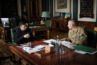 Зеленський анонсував збільшення фінансування бойових батальйонів і нові кроки щодо посилення ППО
