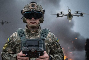 Японія переймає досвід України для масового виробництва військових безпілотників