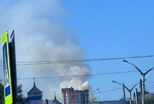 У Пензенській області ураження зазнав завод 