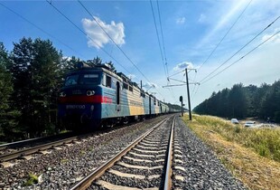 На Рівненщині вантажний поїзд насмерть збив 33-річну жінку